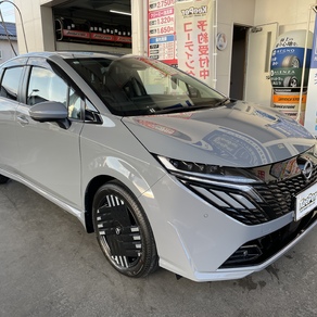 日産・ノート オーラ