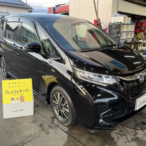 ホンダ・フリード