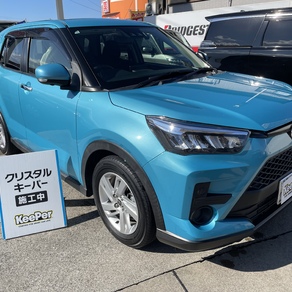 トヨタ・ライズ