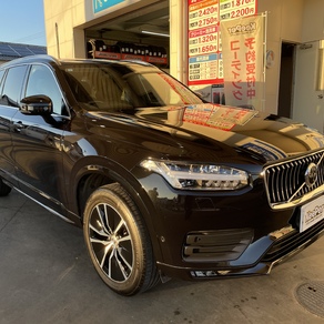 ボルボ・XC90