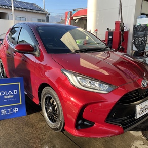 トヨタ・ヤリス