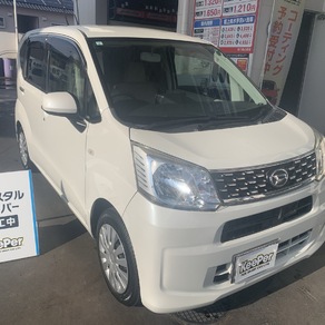 ダイハツ・ムーヴ