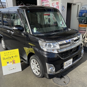 ダイハツ・タント