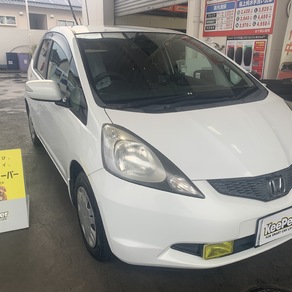 ホンダ・フィット