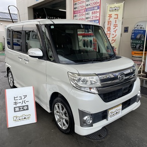 ダイハツ・タント