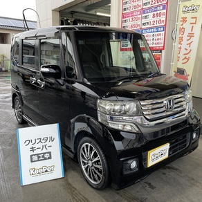 ホンダ・N-BOX カスタム
