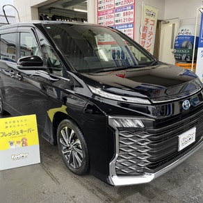 トヨタ・ヴォクシー