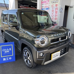 スズキ・ハスラー