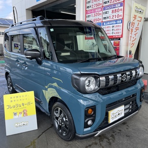 スズキ・スペーシアギア