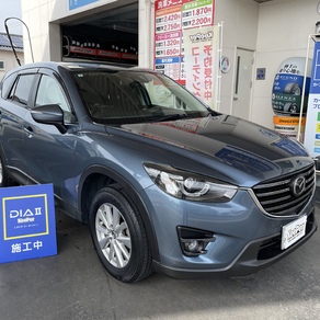 マツダ・CX-5