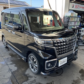 スズキ・スペーシアカスタム