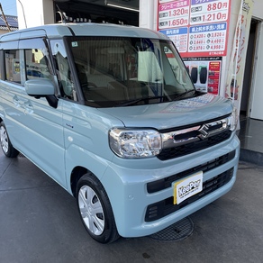 スズキ・スペーシア