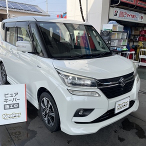 スズキ・ソリオ