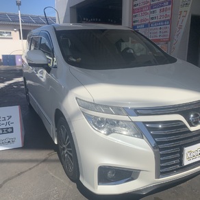 日産・エルグランド