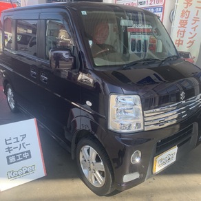 スズキ・エブリイ