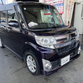 ダイハツ・タント