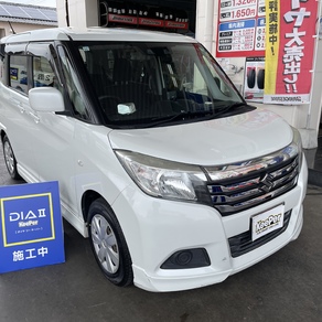 スズキ・ソリオ