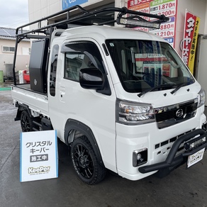 ダイハツ・ハイゼットジャンボ