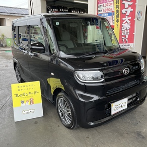 ダイハツ・タント