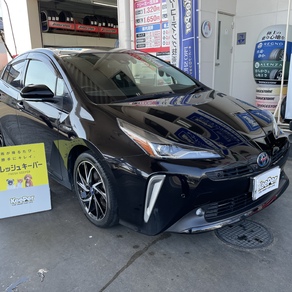 トヨタ・プリウス