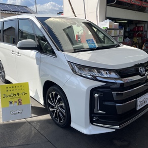 トヨタ・ノア