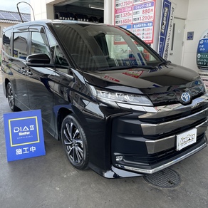 トヨタ・ノア