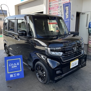 ホンダ・N-BOX カスタム