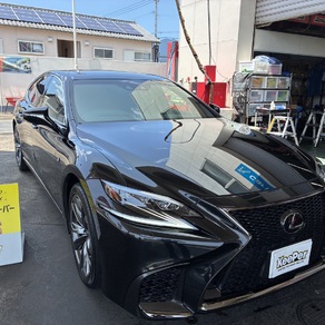 レクサス・LS