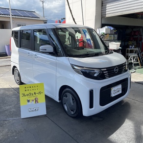 日産・ルークス