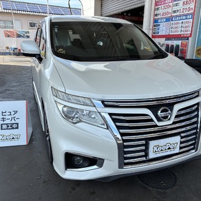 日産・エルグランド