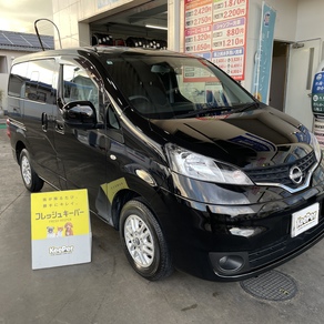 日産・NV200