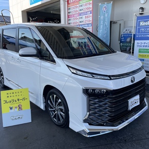 トヨタ・ヴォクシー