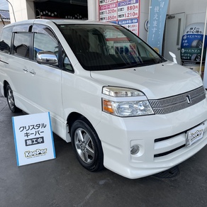トヨタ・ヴォクシー