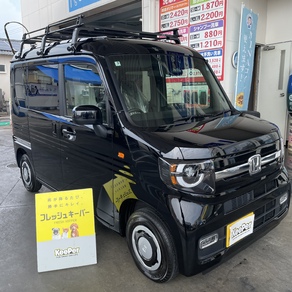 ホンダ・N-VAN