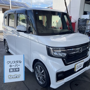 ホンダ・N-BOX カスタム