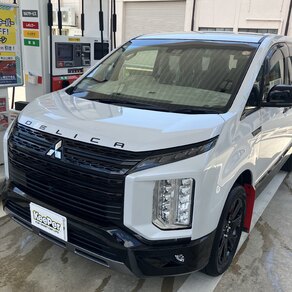 三菱・デリカD：5