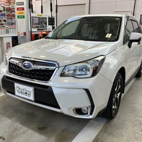 スバル・フォレスター