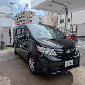 ホンダ・ステップワゴン