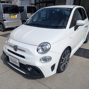 フィアット・アバルト500