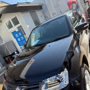 スズキ・エスクード