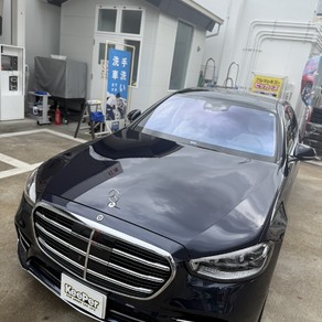 メルセデス・ベンツ・Sクラス