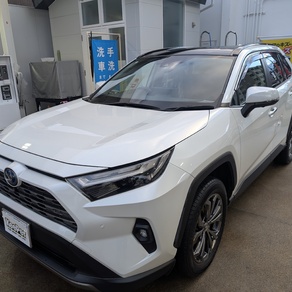 トヨタ・RAV4