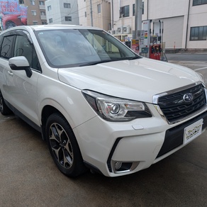 スバル・フォレスター