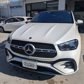 メルセデス・ベンツ・GLEクラス