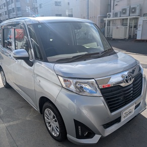 トヨタ・ルーミー