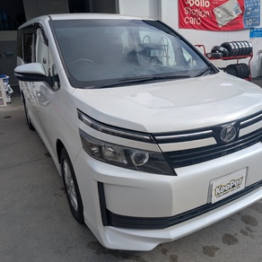 トヨタ・ヴォクシー