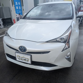 トヨタ・プリウス