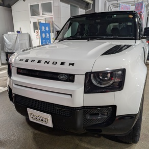 ランドローバー・ランドローバー・ディフェンダー