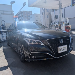 トヨタ・クラウン