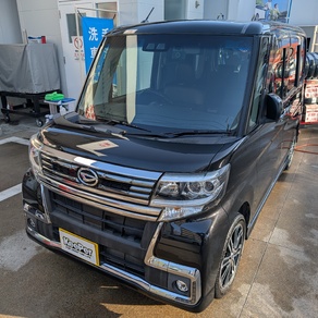 ダイハツ・タント